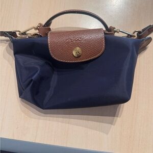 Longchamp Original Le Pliage Crossbody